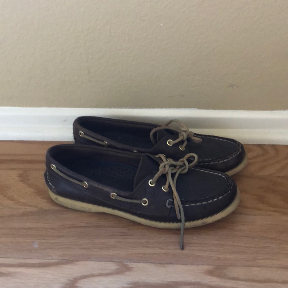 Sperry Top Sider boat shoes